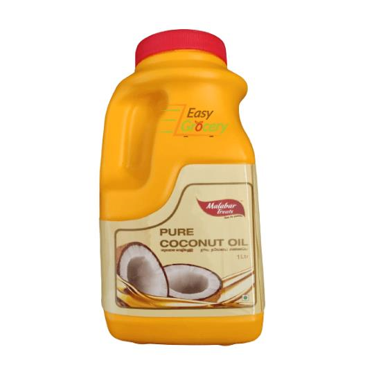 Malabar Treats Pure Coconut Oil 1 L