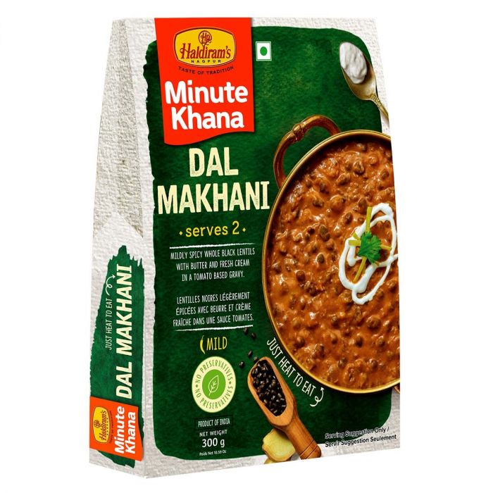 Haldiram Dal Makhani 300 g