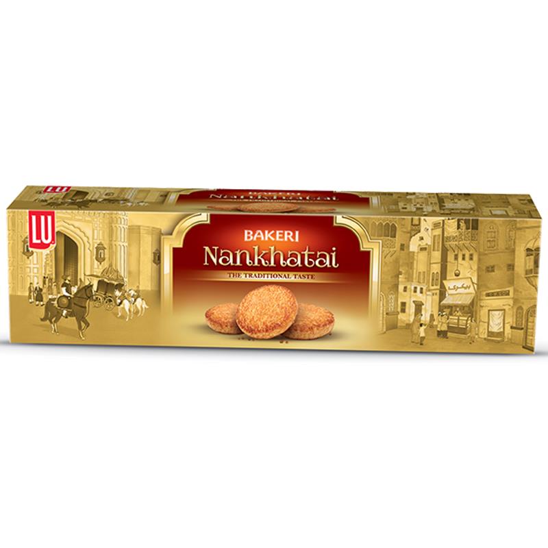 LU Nankhatai 16 Bar