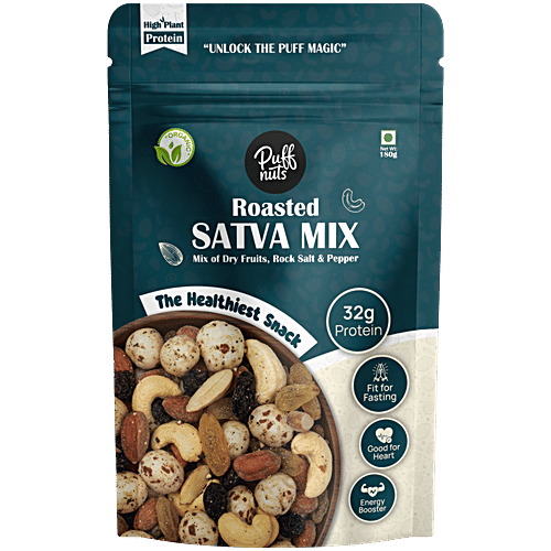 Satva Wheat Puff 200 g