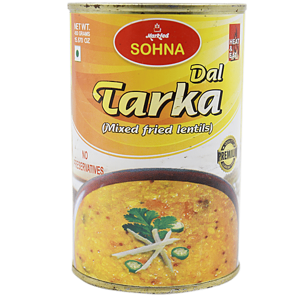 Sohana Dal Tadka 450 g