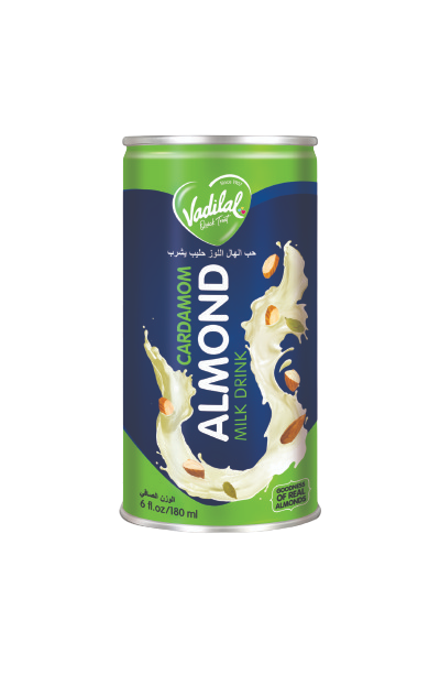 Vadilal Elaichi Badam Drink 180 ml