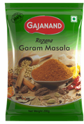 Gajanand Garam Masala Whole 200 g