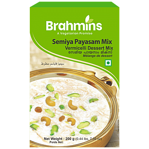 Brahmins Semiya Payasam Mix 200 g
