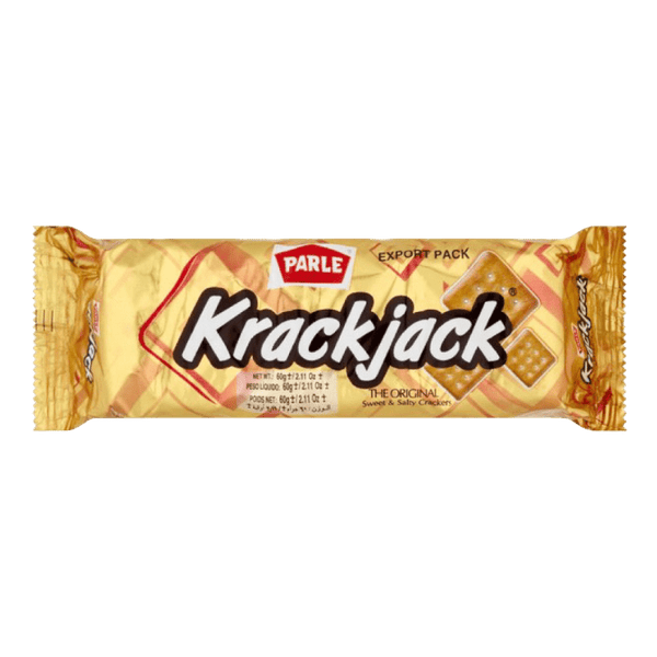 Parle Krack Jack 60 g