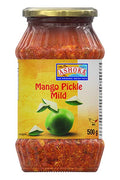 Ashoka Mango Pickle Mild 500 g