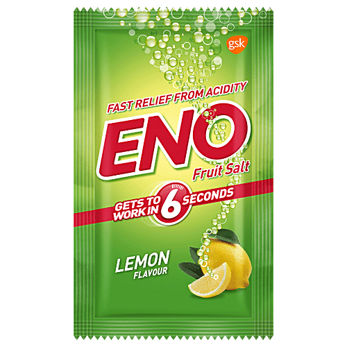 Eno Lemon Pouch 5 g