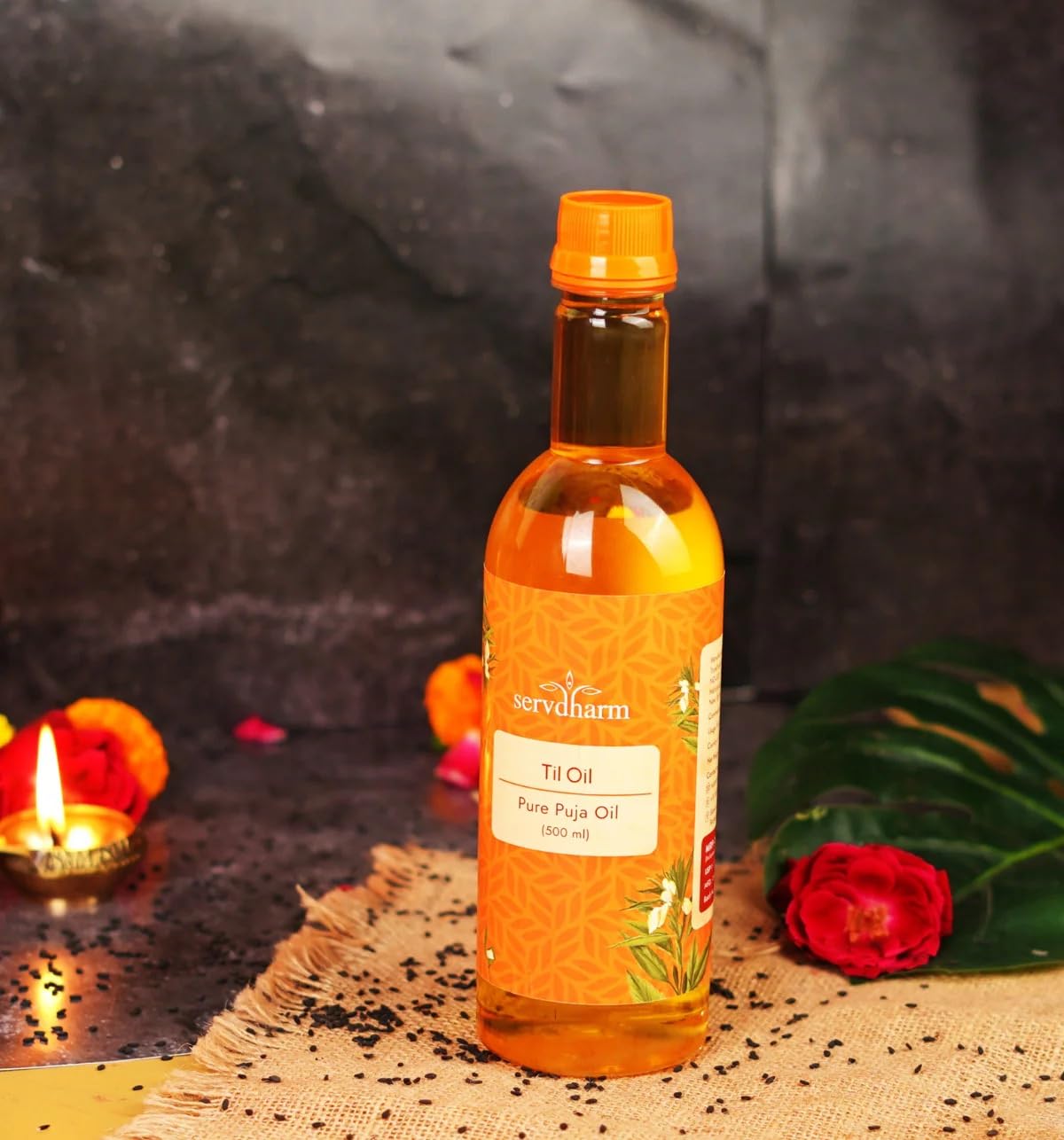 Diya Sesame Oil 500 ml