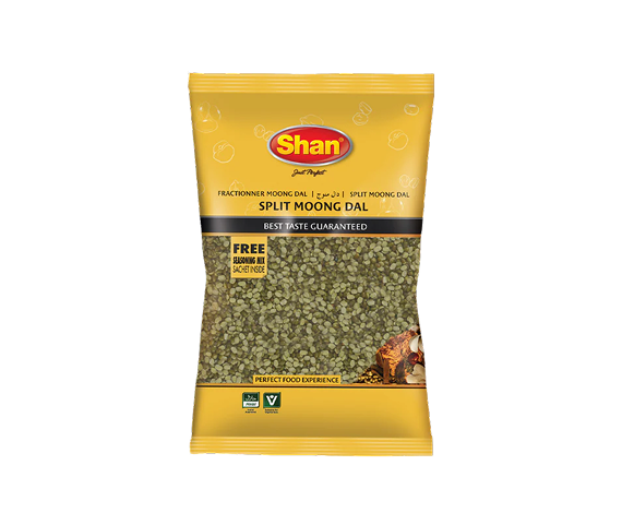 Shan Moong Chilka 1 kg