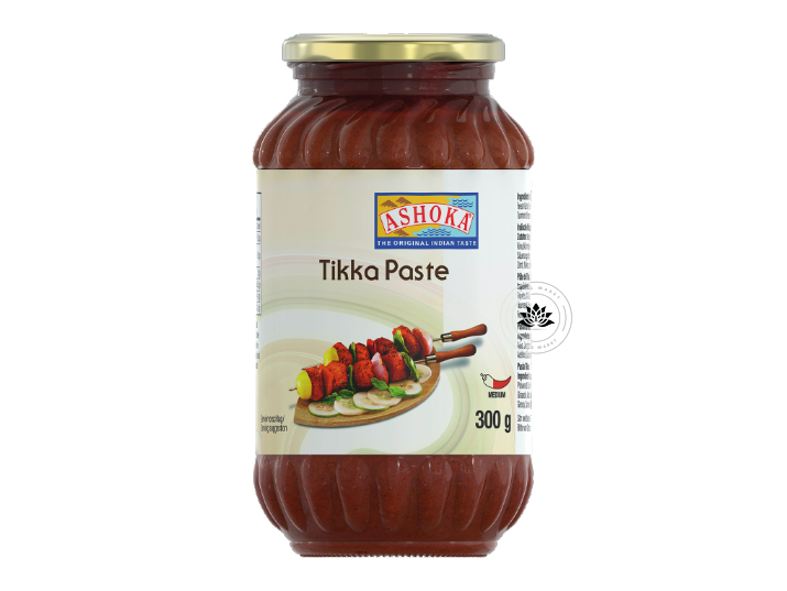 Ashoka Tikka Paste 5 kg