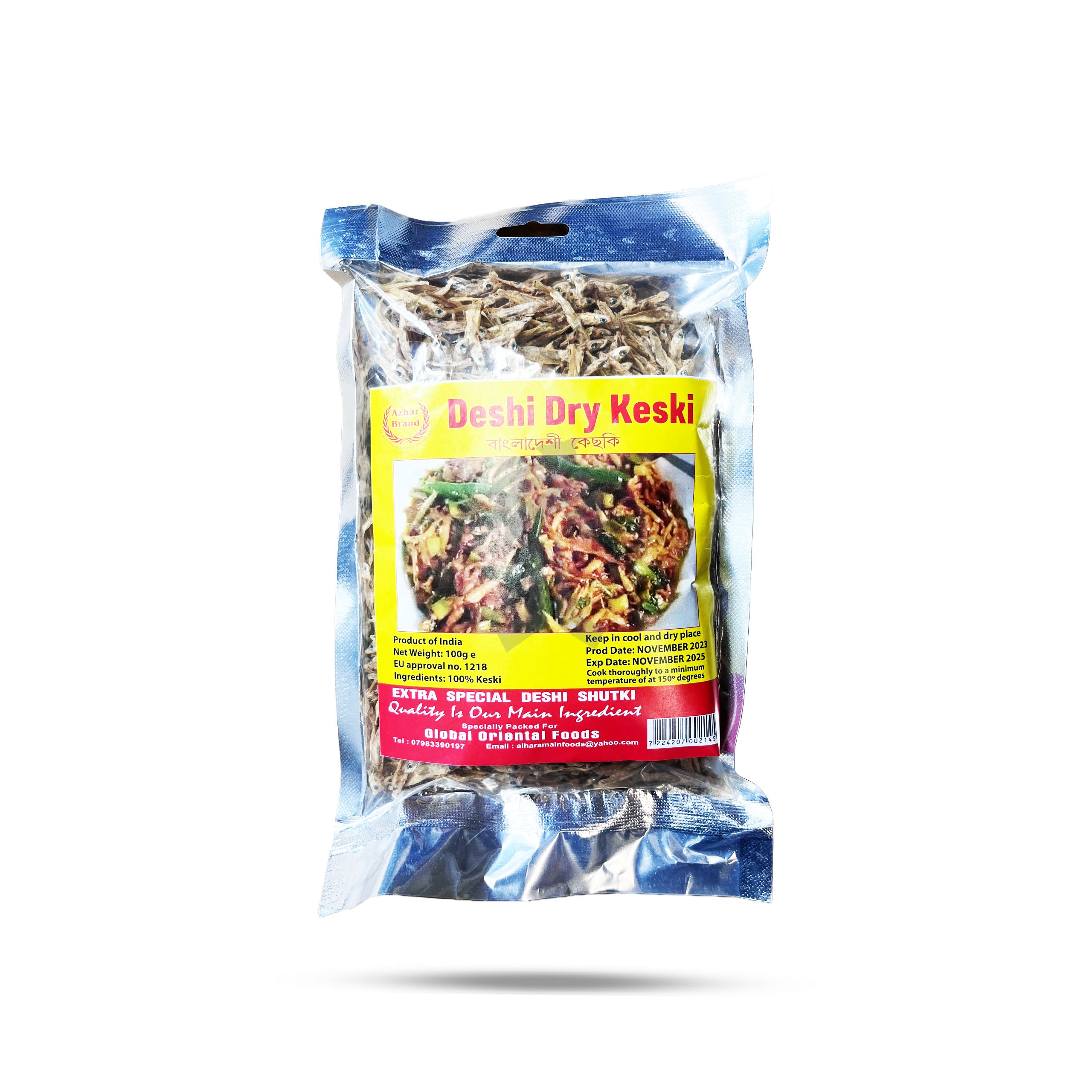Dry Keski 100 g