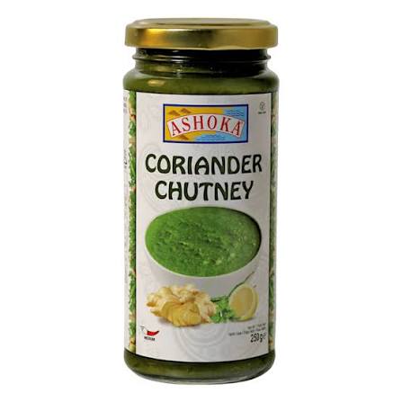 Ashoka Coriander Chutney 250 g