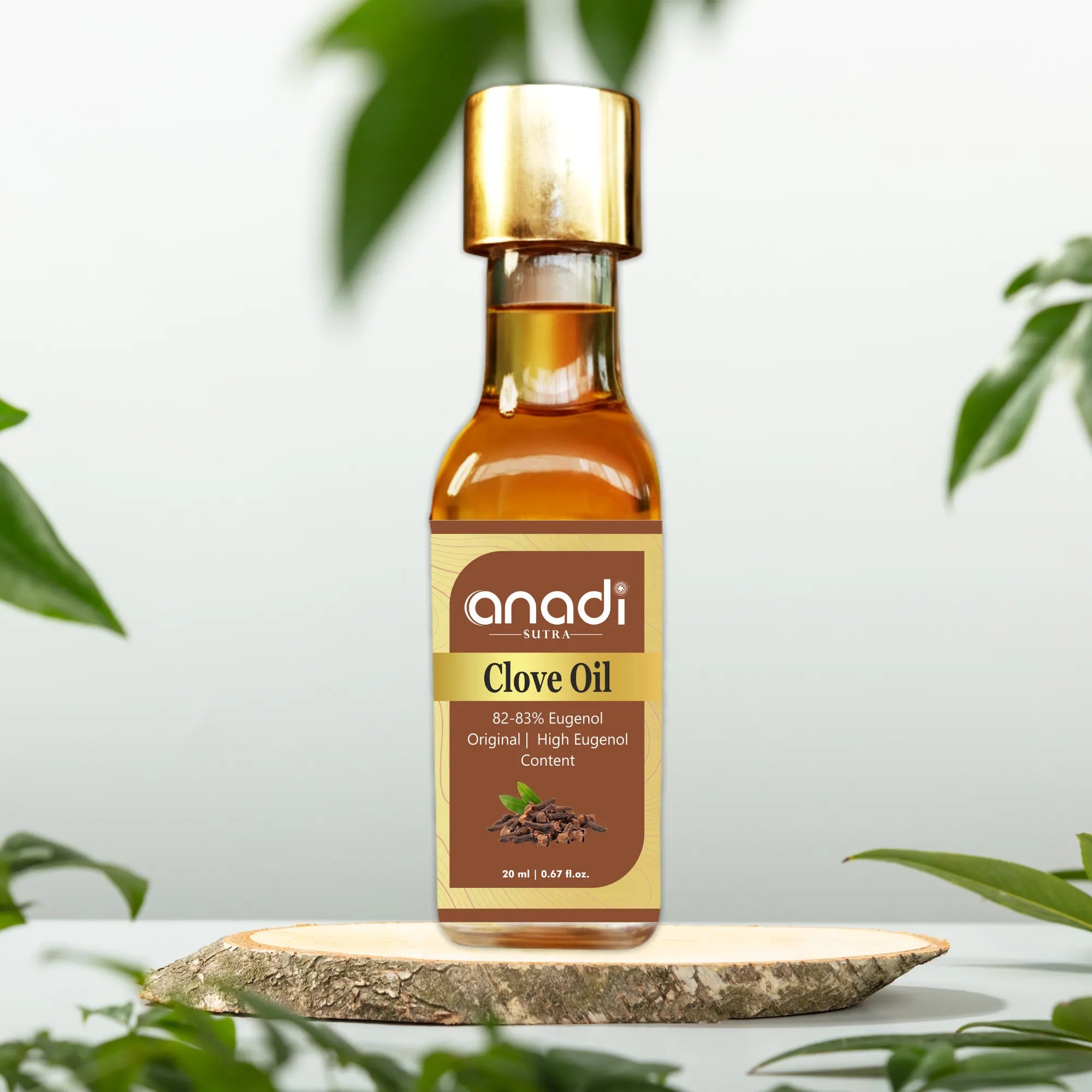 Indya Clove Oil 20 ml