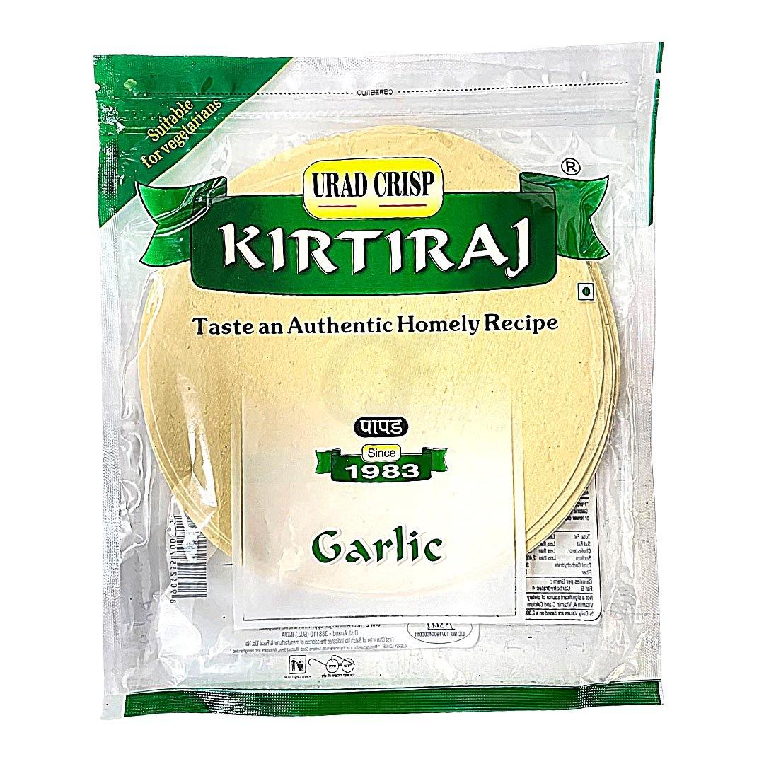 Kirtiraj Garlic Papad 200 g