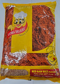 Lanka Delight Red Raw Rice Polished 5 kg