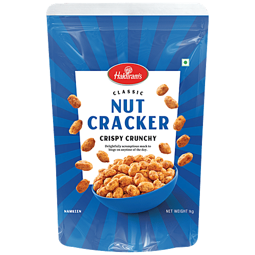 Haldiram Nut Cracker 1 kg