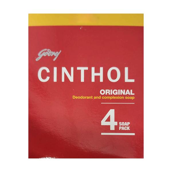 Cinthol Original 4pck