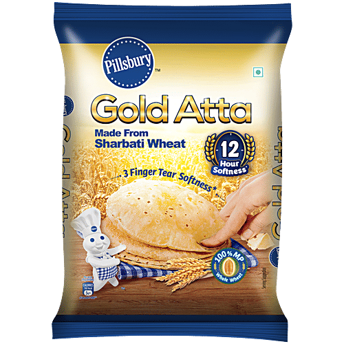 Pillsbury Gold Atta (Specials) 9.07 kg