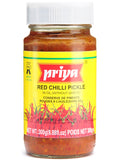 Priya Red Chilli Pickle 300 g