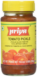 Priya Tomato Pickle 300 g