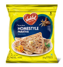 Vadilal Homestyle Paratha Vp