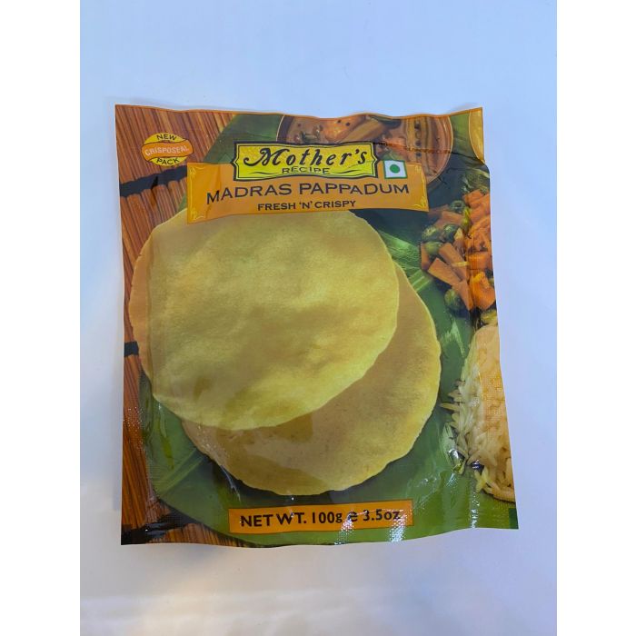 M/R Madras Papad 100 g