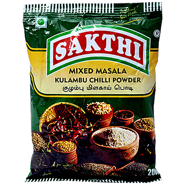 Sakthi Mixed Masala 200 g
