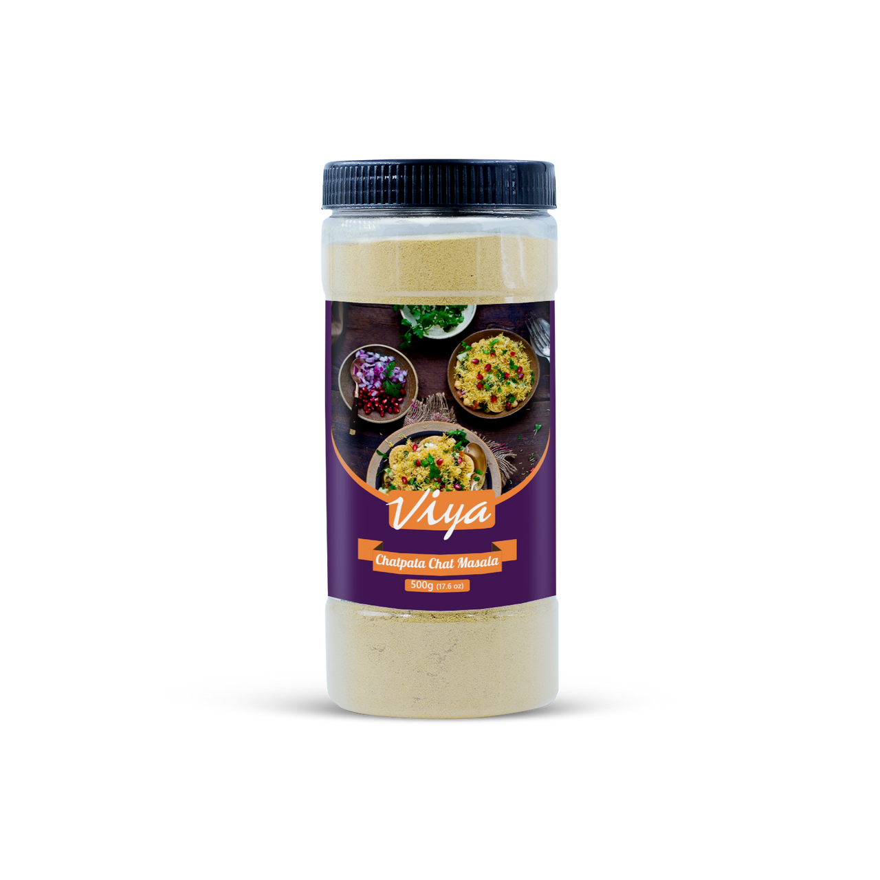 Viya Chat Masala 500 g