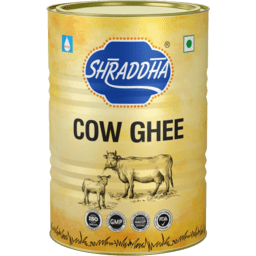 Shraddha Cow Ghee 1 L