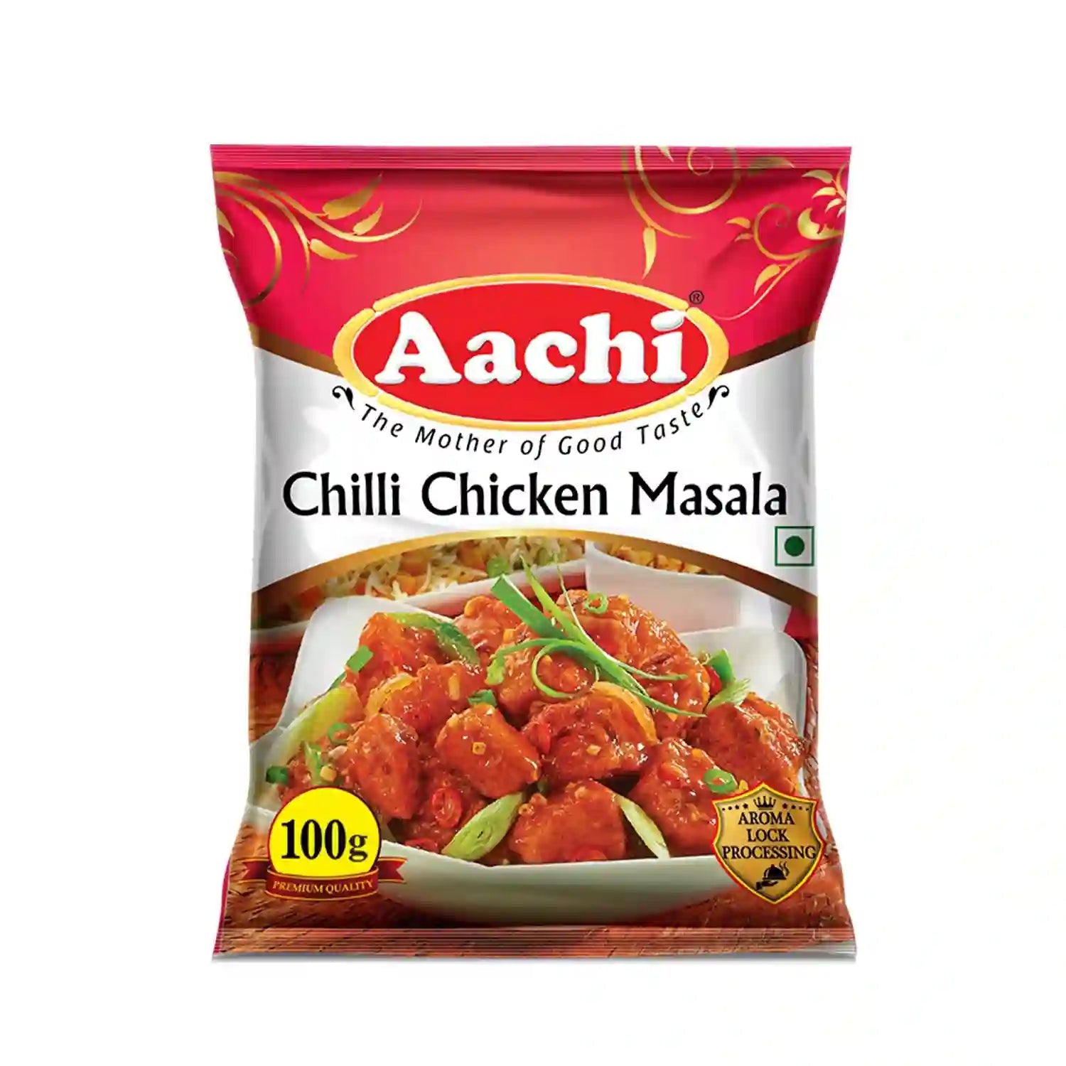 Aachi Chilli Chicken Masala 200 g