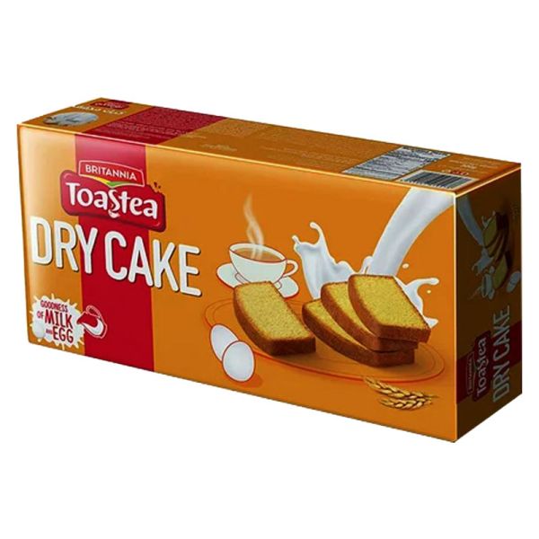 Britinnia Dry Cake 300 g