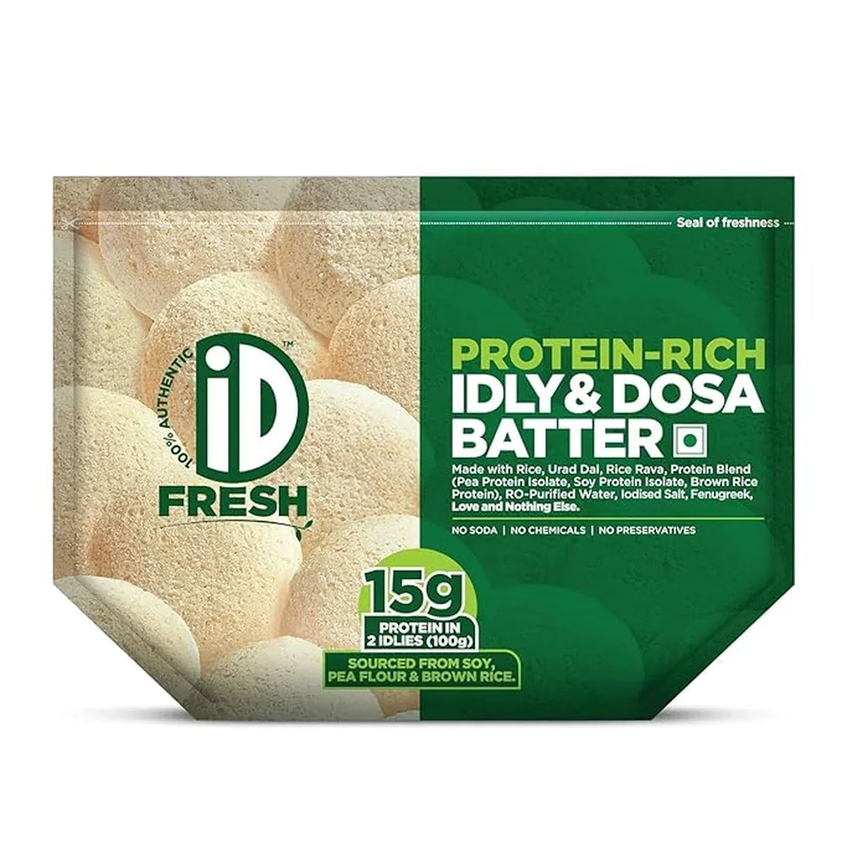 Aawin High Protein Batter 1 L