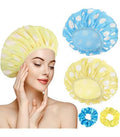 Swosh Shower Cap 8pk