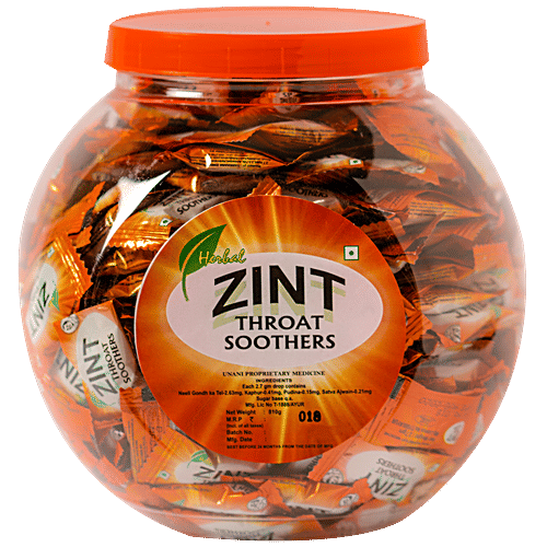 Zint Throat Candy 810 g