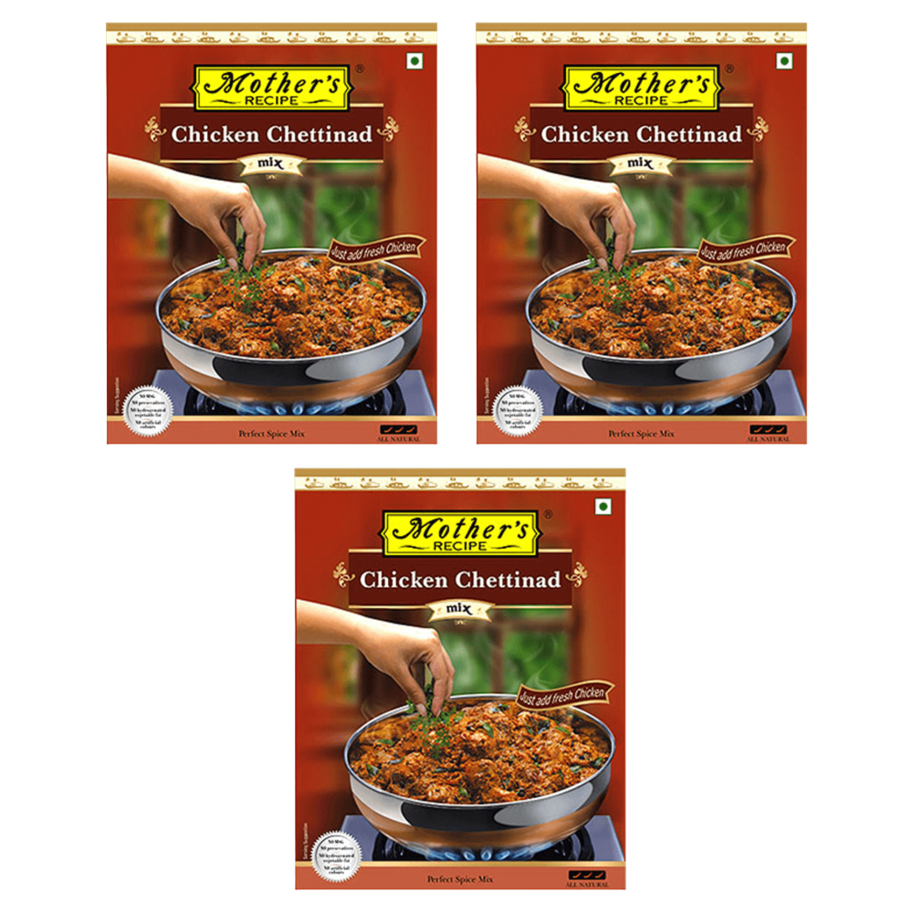 M/r Chicken Chettinad 80 g