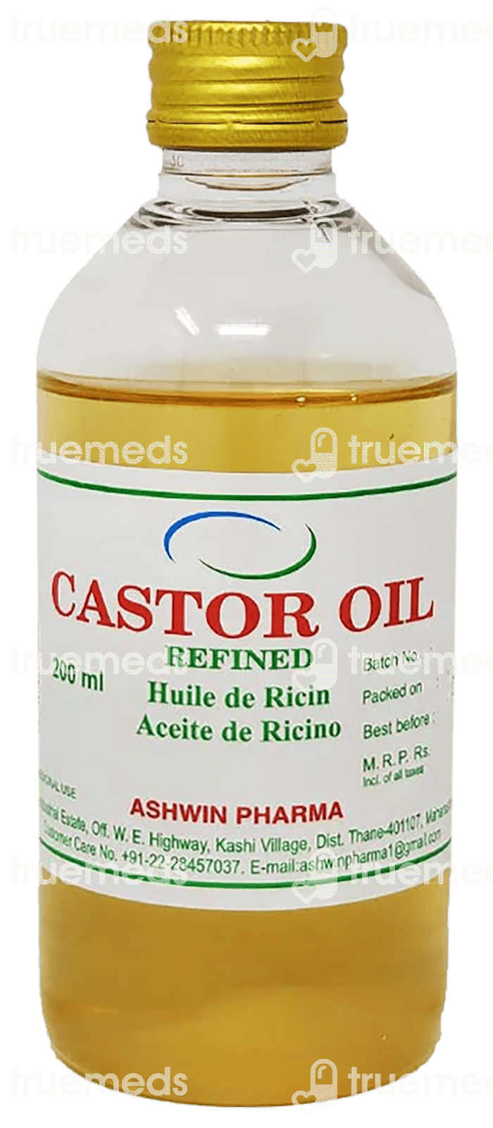 Castor Oil 100 ml