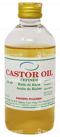 Ashwin Castor Oil 400 ml