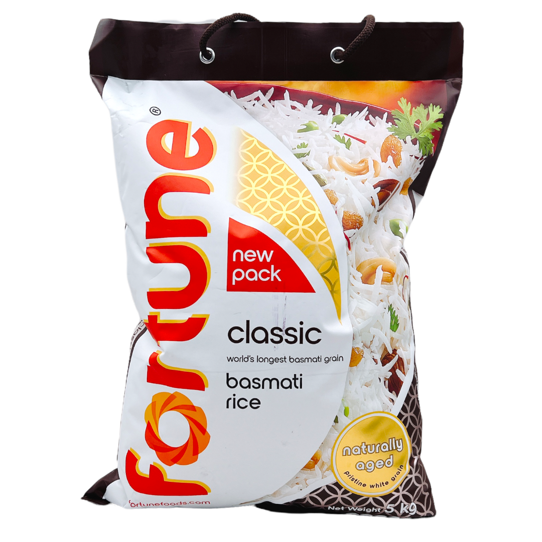 Fortune Classic Basmati Rice 5 kg