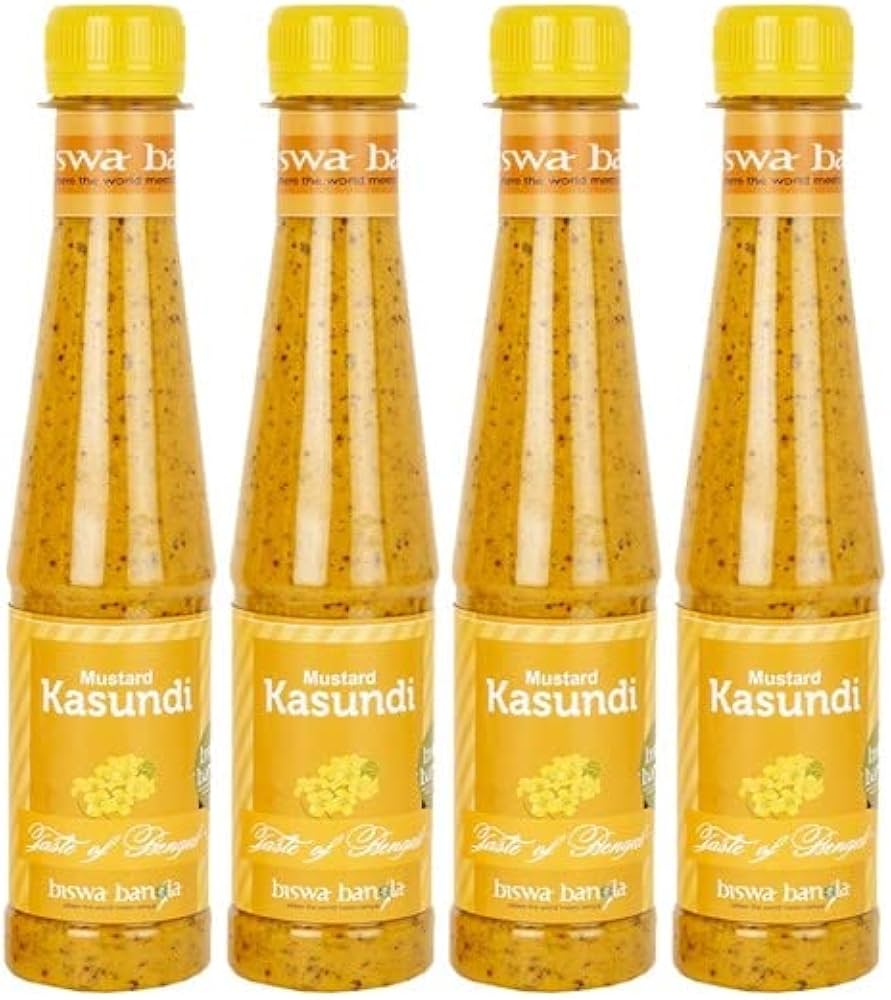 Kadi Mustard 200 g