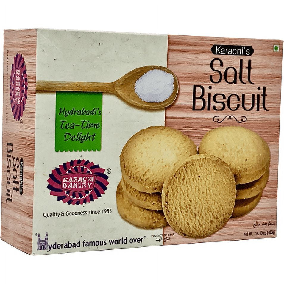 Karachi Salt Biscult 400 g
