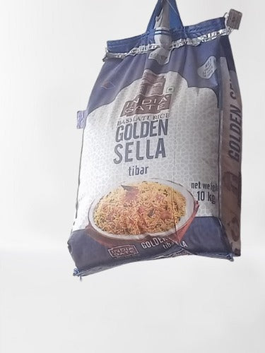 India Gate Golden Sella Rice 10 kg