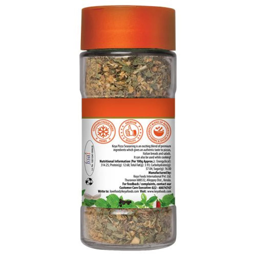 Keya Pizza Seasoning 45 g