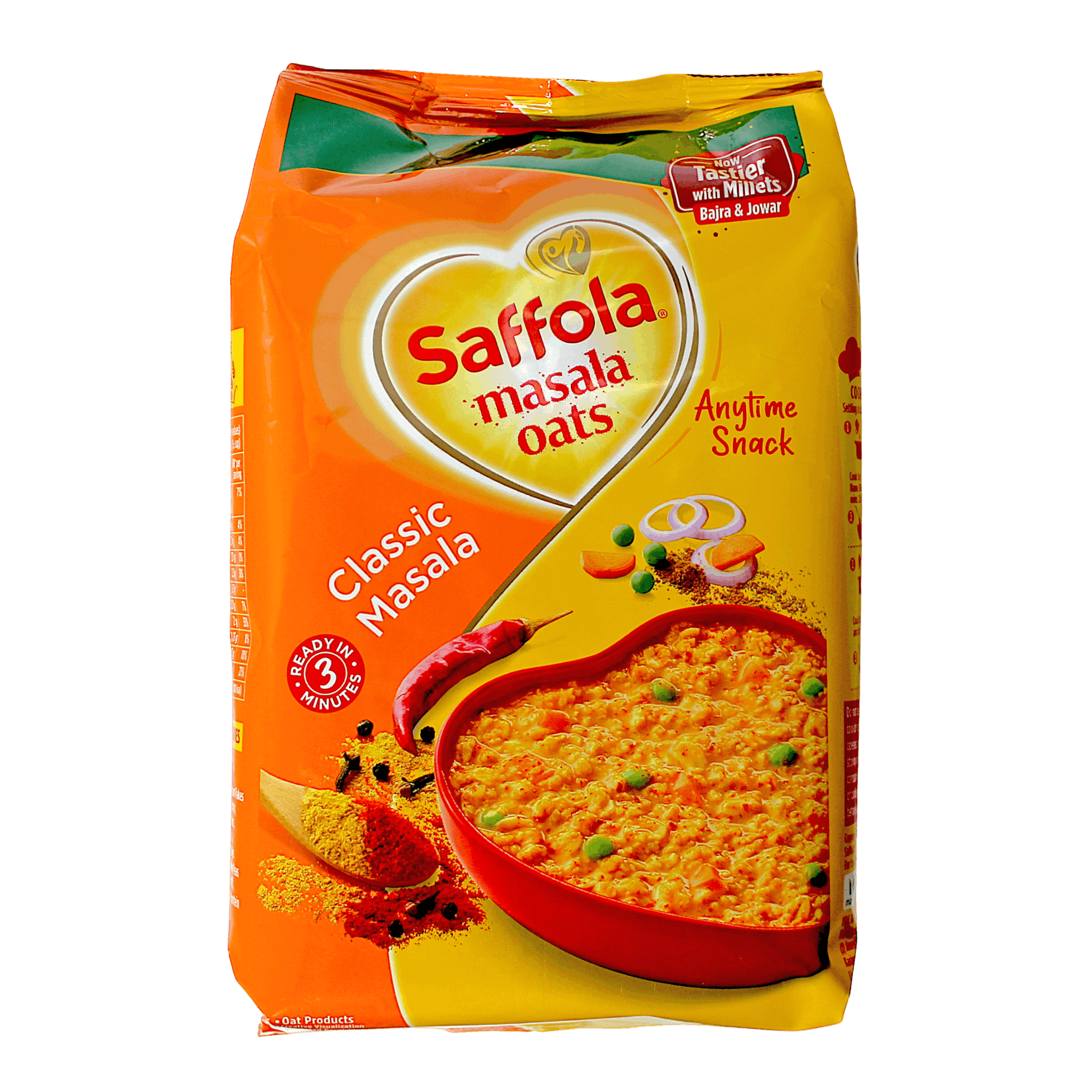 Saffola Masala Oat Tomato