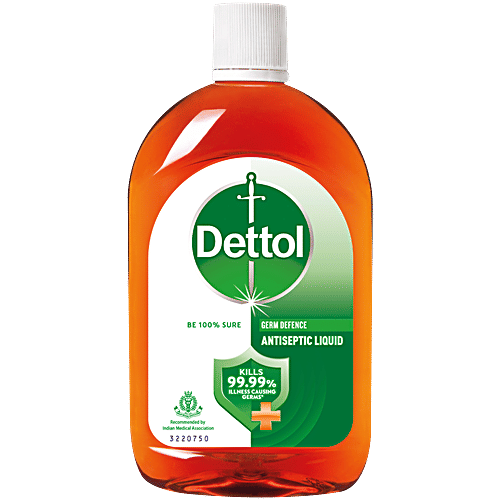 Dettol Antisptic Liquid 500 g