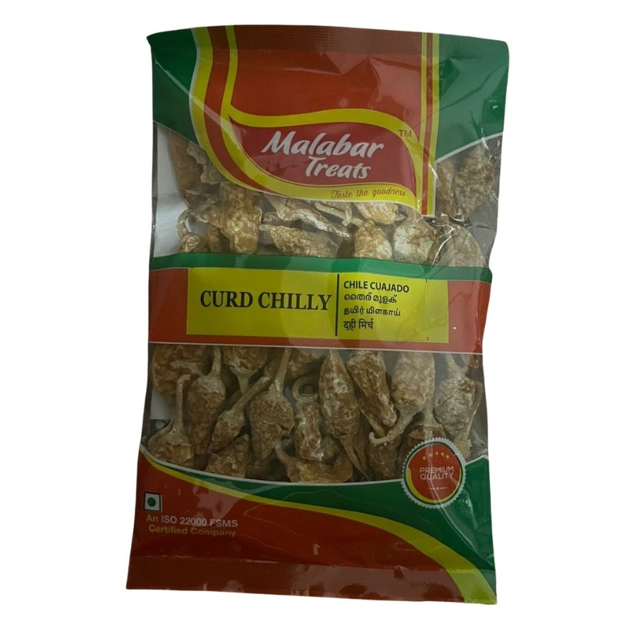 Malabar Treats Salted Chilly 100 g