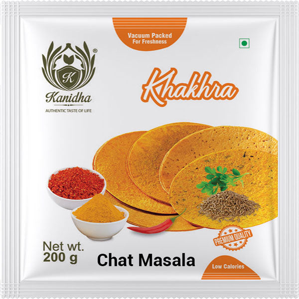 IKC Chatmasala Khakhra 200 g