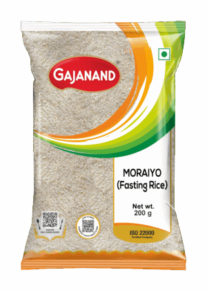 Gajanand Moraiyo 500 g