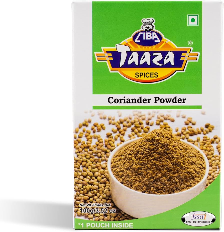 Taaza Coriander Powd 200 g