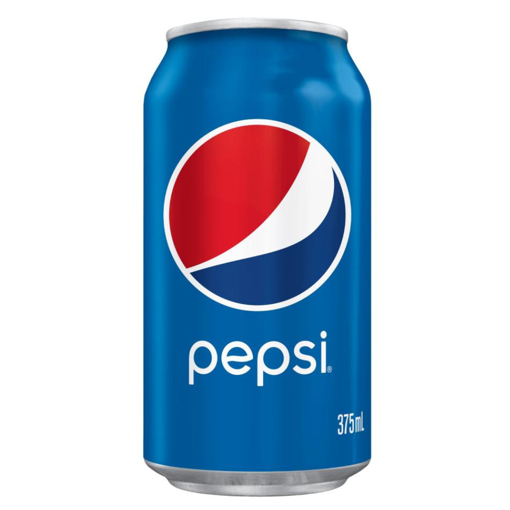 Pepsi Can 375 ml