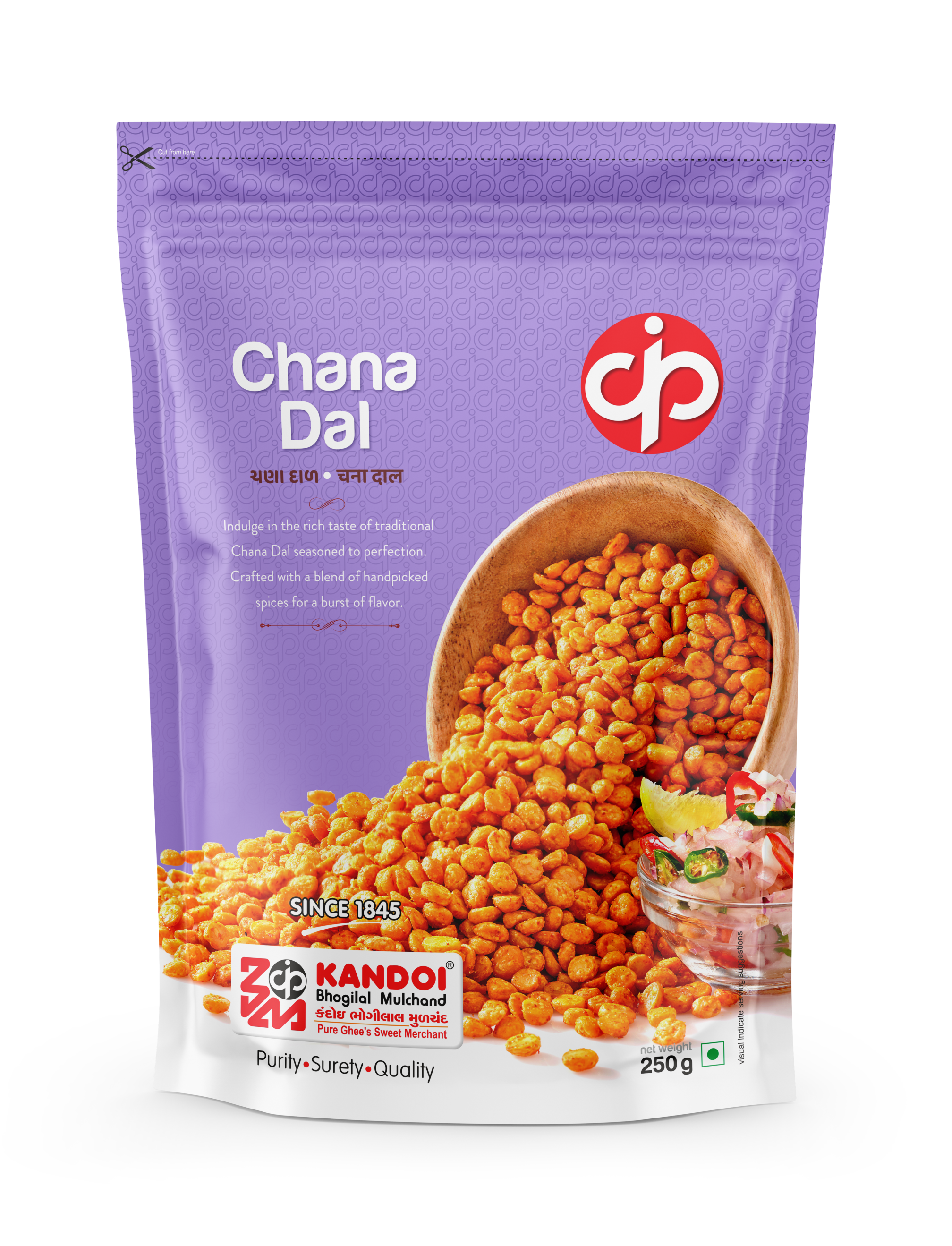 Chana Dal 495 g